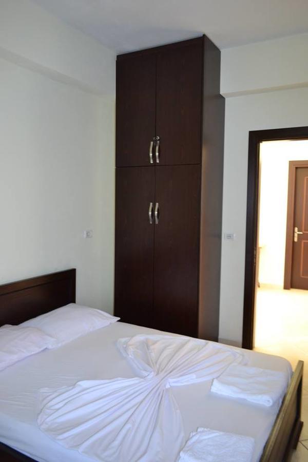 John Apartments Ksamil Buitenkant foto