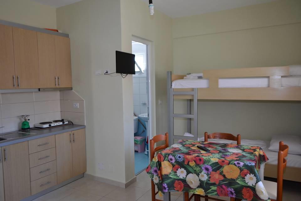 John Apartments Ksamil Buitenkant foto