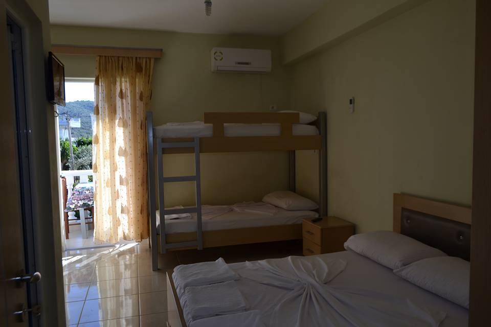 John Apartments Ksamil Buitenkant foto