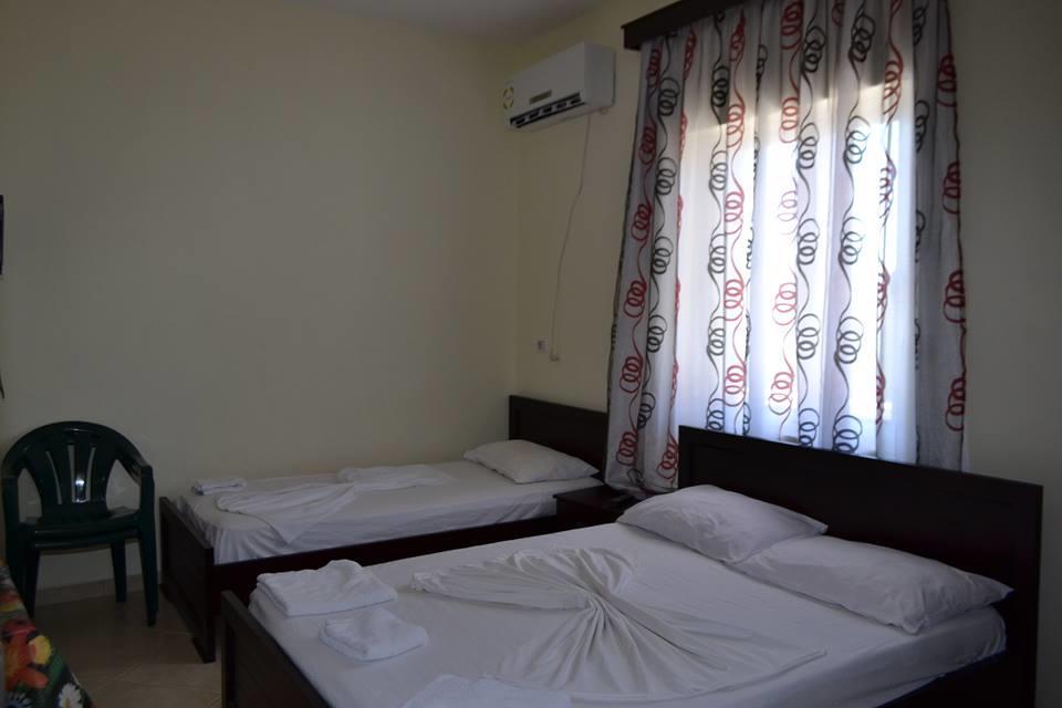 John Apartments Ksamil Buitenkant foto