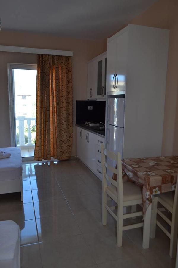 John Apartments Ksamil Buitenkant foto