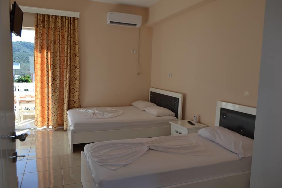 John Apartments Ksamil Buitenkant foto