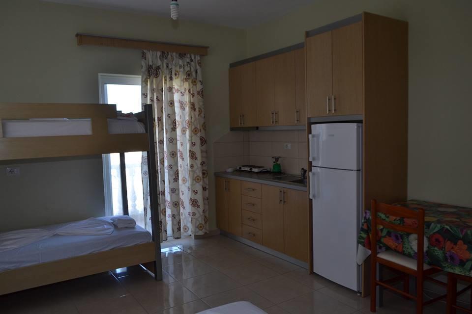John Apartments Ksamil Buitenkant foto