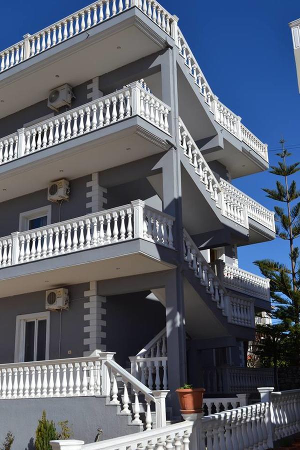 John Apartments Ksamil Buitenkant foto