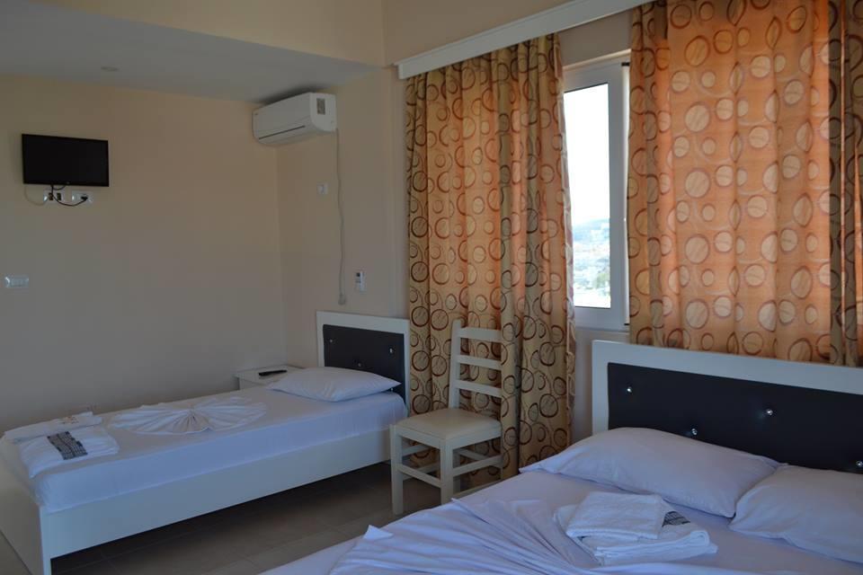 John Apartments Ksamil Buitenkant foto