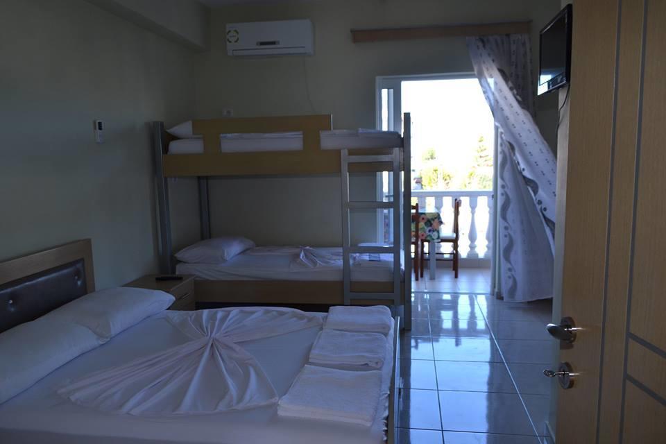 John Apartments Ksamil Buitenkant foto