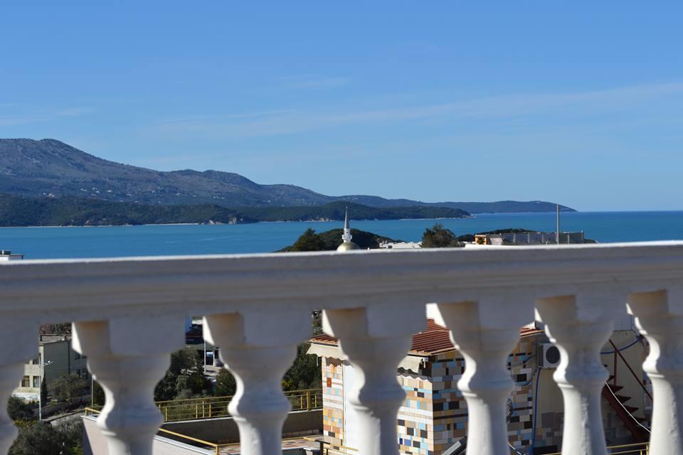 John Apartments Ksamil Buitenkant foto