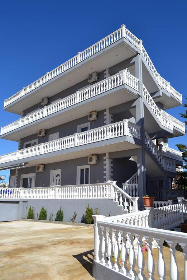 John Apartments Ksamil Buitenkant foto
