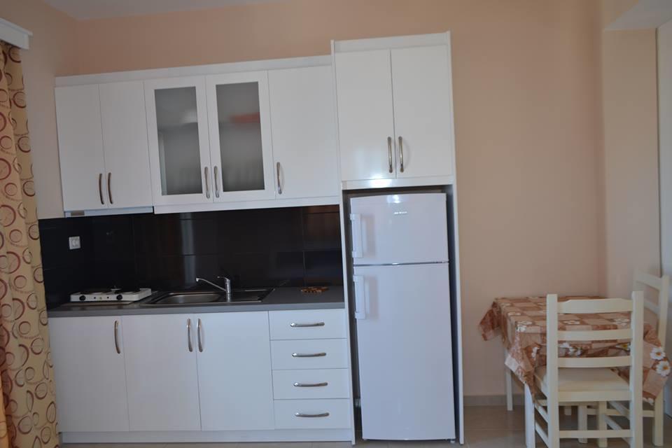 John Apartments Ksamil Buitenkant foto