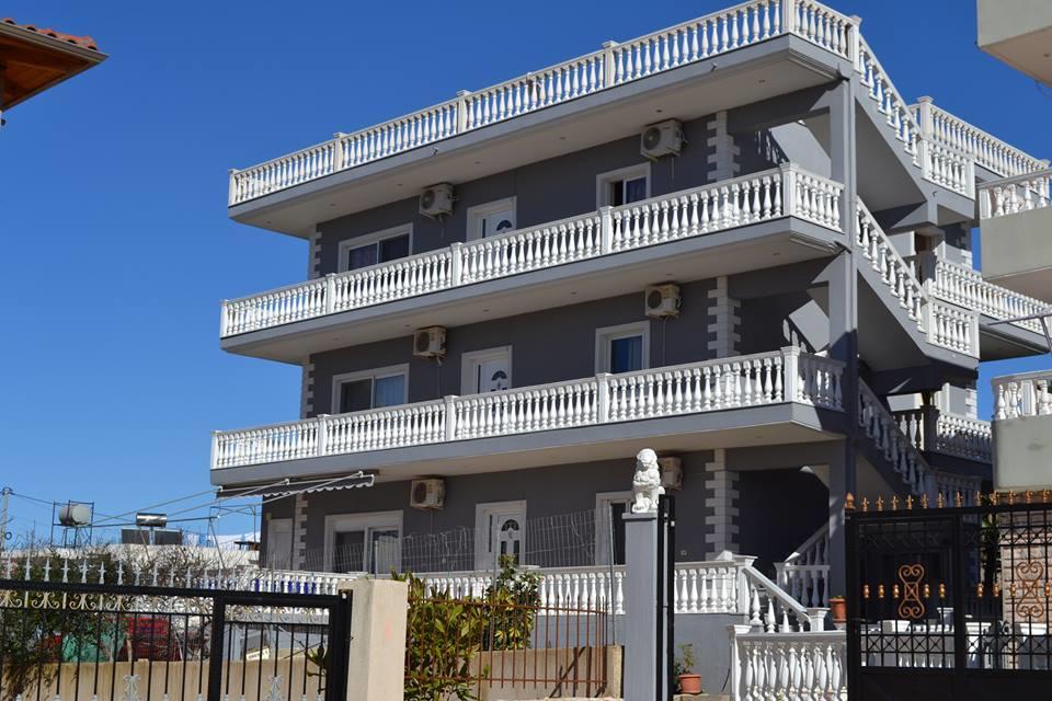 John Apartments Ksamil Buitenkant foto